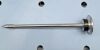 KARL STORZ 30120K Trocar Only w/ 6mm Pyramidal Tip, 6cm Length -Black White Code