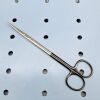 V. MUELLER CH2036S CH203S Jamison Super Cut Scissors 7" Curved Black Handles