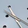 V. MUELLER CH2036S CH203S Jamison Super Cut Scissors 7" Curved Black Handles
