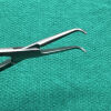 V. MUELLER VM25-2506 Hemostatic Forceps Mixter 5.25" Angled 90° Serrated Tips