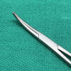 PILLING 18-2080 182080 Crile Forceps, 6.25", Curved,