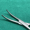PILLING 18-2080 182080 Crile Forceps, 6.25", Curved,