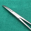 PILLING 18-2080 182080 Crile Forceps, 6.25", Curved,