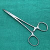 PILLING 18-2080 182080 Crile Forceps, 6.25", Curved,