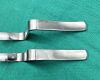 V. MUELLER OS4135 Doane Double Ended  Orthopedic Z Retractor
