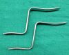 V. MUELLER OS4135 Doane Double Ended  Orthopedic Z Retractor