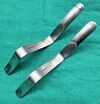 V. MUELLER OS4135 Doane Double Ended  Orthopedic Z Retractor