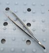 KARL STORZ E-1805 XD Fine Castroviejo Forceps 0.22mm