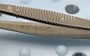 KARL STORZ E-1805 XD Fine Castroviejo Forceps 0.22mm