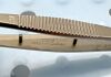 KARL STORZ E-1805 XD Fine Castroviejo Forceps 0.22mm