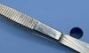 KARL STORZ E-1890 Ophthalmic Nugent Utility Forceps, Smooth Jaws
