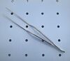 V. MUELLER D'Errico / NL1580 NL1580 D'Errico Dressing Forceps, Bayonet, Serrated, 7/8"