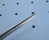 V. MUELLER D'Errico / NL1580 NL1580 D'Errico Dressing Forceps, Bayonet, Serrated, 7/8"