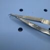 KARL STORZ E3305 Castroviejo Corneal Section Scissors, 14mm Left