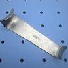 AESCULAP BT033R Dental Cheek ROUX Retractor, Double Ended Denistry