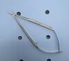 KARL STORZ E-3885 E3885 Surgical Ophthalmic Micro Needle Holder Delicate Jaws