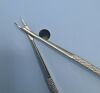 KARL STORZ E-3885 E3885 Surgical Ophthalmic Micro Needle Holder Delicate Jaws