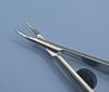 KARL STORZ E-3885 E3885 Surgical Ophthalmic Micro Needle Holder Delicate Jaws