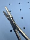 JARIT 121-140 Mayo-Hegar Needleholder, 7.5" Carb Bite