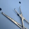 MEDLINE MDS1247714 Konig   Mixter Micro Pediatric Forceps