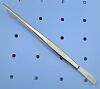 AESCULAP BD052R Dressing and Tissue Serrated Forceps, 9.75"