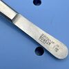 AESCULAP BD052R Dressing and Tissue Serrated Forceps, 9.75"
