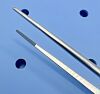 V. MUELLER CH-5179 CH5179 Vital Potts-Smith Diamond Jaw TC Tissue Forceps 11/4"
