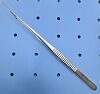 V. MUELLER CH-5179 CH5179 Vital Potts-Smith Diamond Jaw TC Tissue Forceps 11/4"