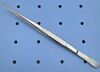 AESCULAP FB786R COOLEY ATRAUMATA Atraumatic Forceps, Straight, Toothing