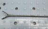 AESCULAP PO774R Monopolar Fundus Grasper Forcep Insert 15.5"