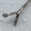 AESCULAP PO774R Monopolar Fundus Grasper Forcep Insert 15.5"