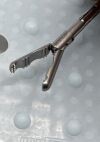 AESCULAP PO774R Monopolar Fundus Grasper Forcep Insert 15.5"