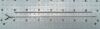 AESCULAP PO774R Monopolar Fundus Grasper Forcep Insert 15.5"