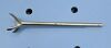 SYNTHES 03.211.124 Cannulated Reamer, Proximal, 24mm