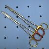 JARIT 121-145 Mayo-Hegar Needle Holder - TC - 8"