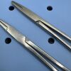 JARIT 121-145 Mayo-Hegar Needle Holder - TC - 8"
