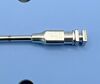 V. MUELLER NL2122 Frazier Ventricular Cannula 12GA Mirror Finish 5.4cm