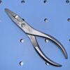 JARIT 275-580 Flat Nose Straight Pliers  Side Cutter 16.2cm Length