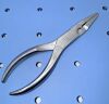 JARIT 275-580 Flat Nose Straight Pliers  Side Cutter 16.2cm Length