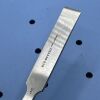 V. MUELLER OS4330-019 / 955195 Cobb Osteotome 19mm Straight Blade 11" OR Grade