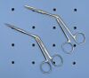 PILLING 31800 Weck  Angled Knight ENT Nasal Scissors