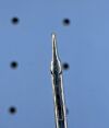 WECK 511-134 Bulldog Forceps