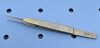 AESCULAP BD340R Austin Micro Suture Tying Forceps,  Plateau, 140mm, 5.5“