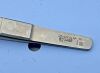 AESCULAP BD340R Austin Micro Suture Tying Forceps,  Plateau, 140mm, 5.5“