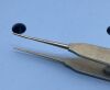 AESCULAP BD340R Austin Micro Suture Tying Forceps,  Plateau, 140mm, 5.5“