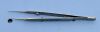 AESCULAP BD340R Austin Micro Suture Tying Forceps,  Plateau, 140mm, 5.5“