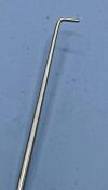 AESCULAP BT080R Surgical Crile Neuro Hook 20cm Overall Length
