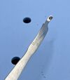 SMITH & NEPHEW 7117-0055 Hohmann Retractor, 6mm Width