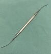 KARL STORZ ENT 7.5" Double Ended Curved Freer