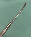 KARL STORZ ENT 7.5" Double Ended Curved Freer